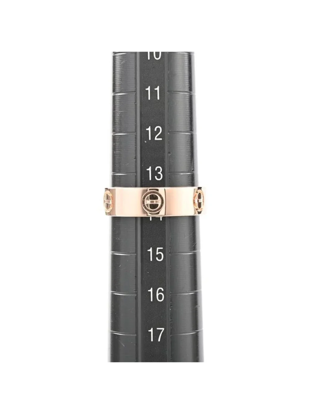 Cartier item rank